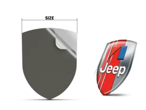 Jeep Auto Decals Stickers Limited Professional Drift